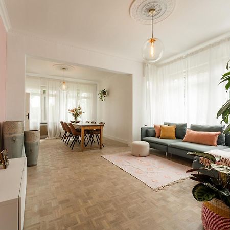 Vakantiewoning 'T Hovenshuis Kinrooi Esterno foto