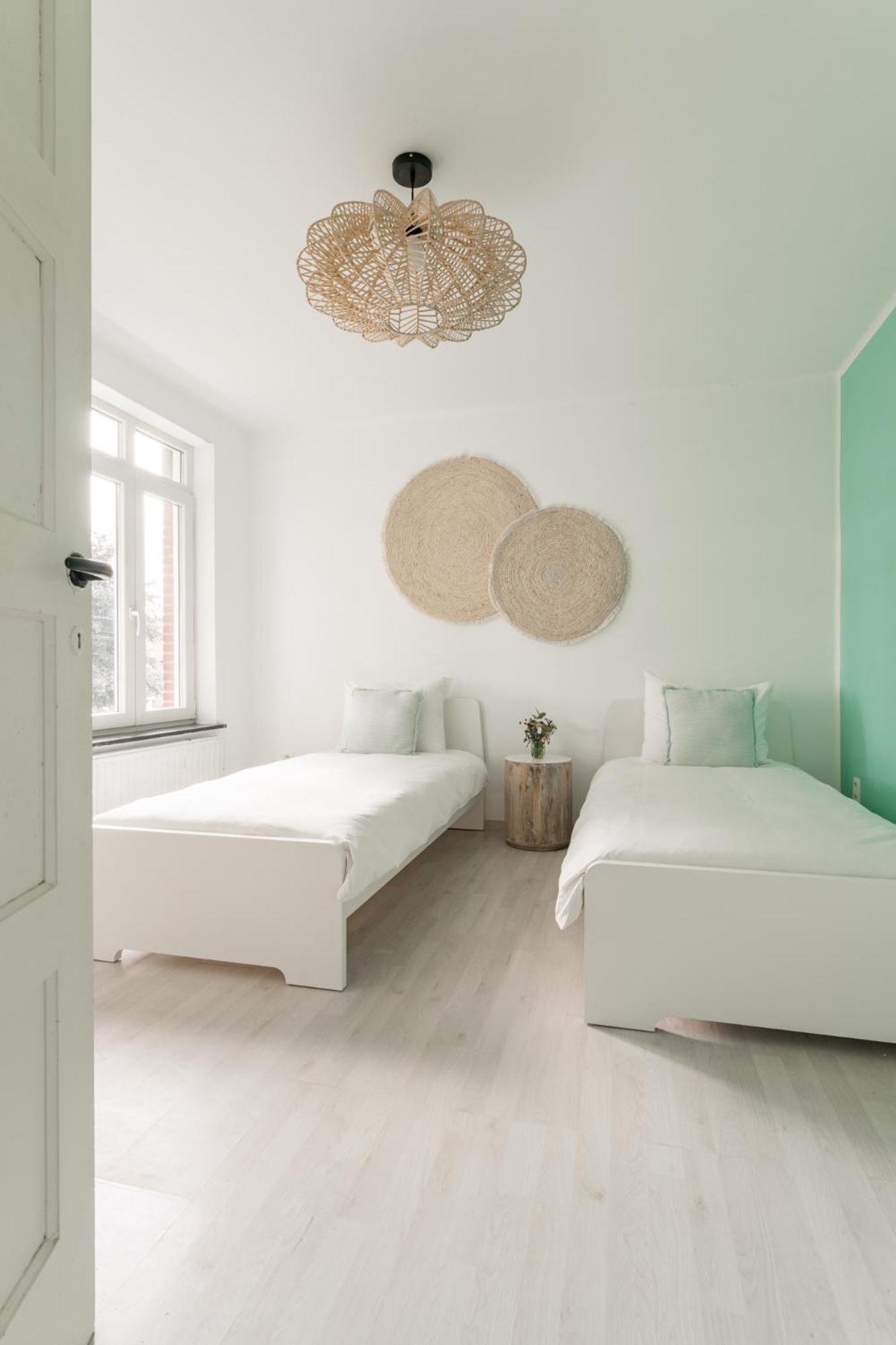 Vakantiewoning 'T Hovenshuis Kinrooi Esterno foto