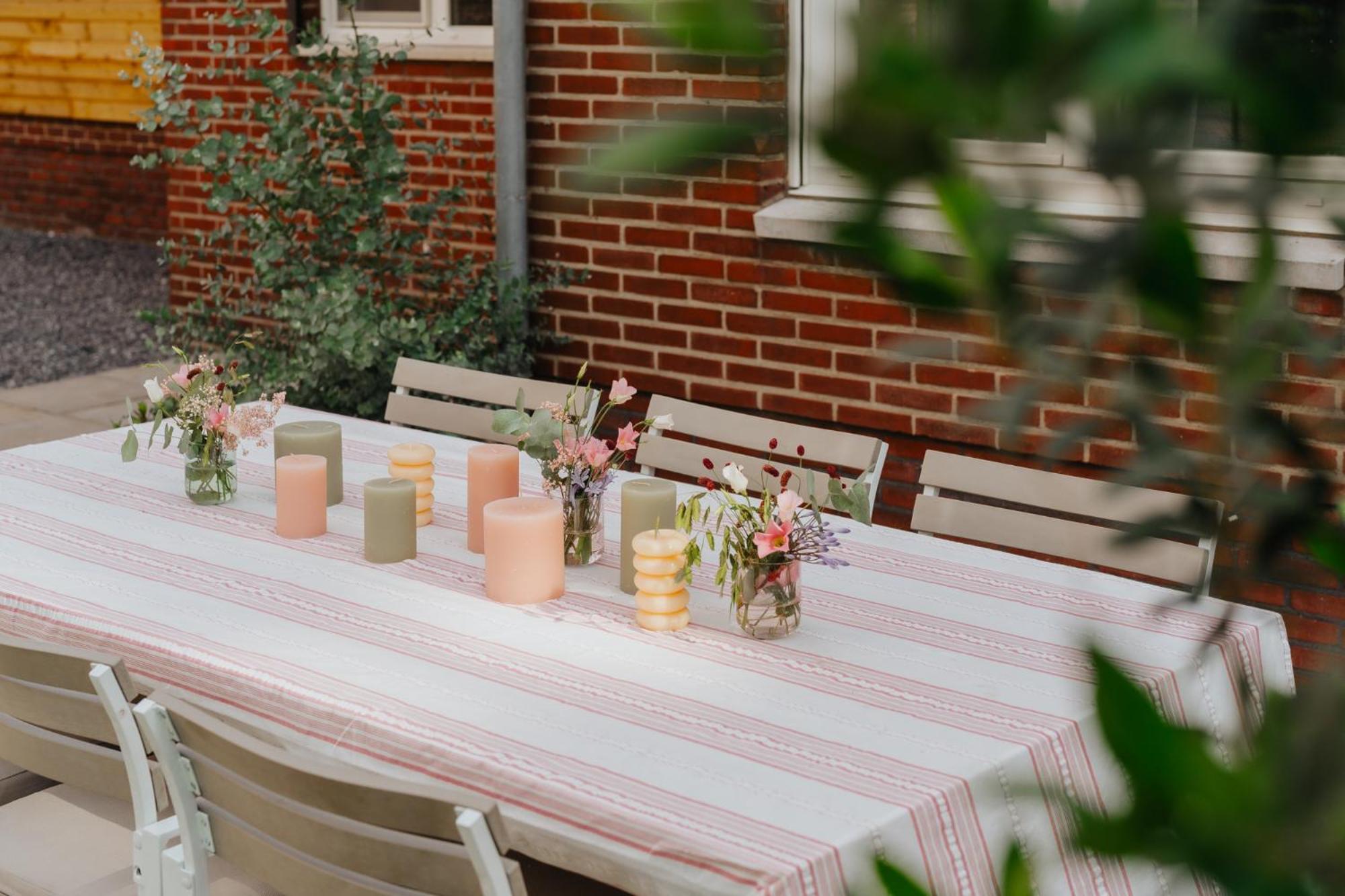 Vakantiewoning 'T Hovenshuis Kinrooi Esterno foto