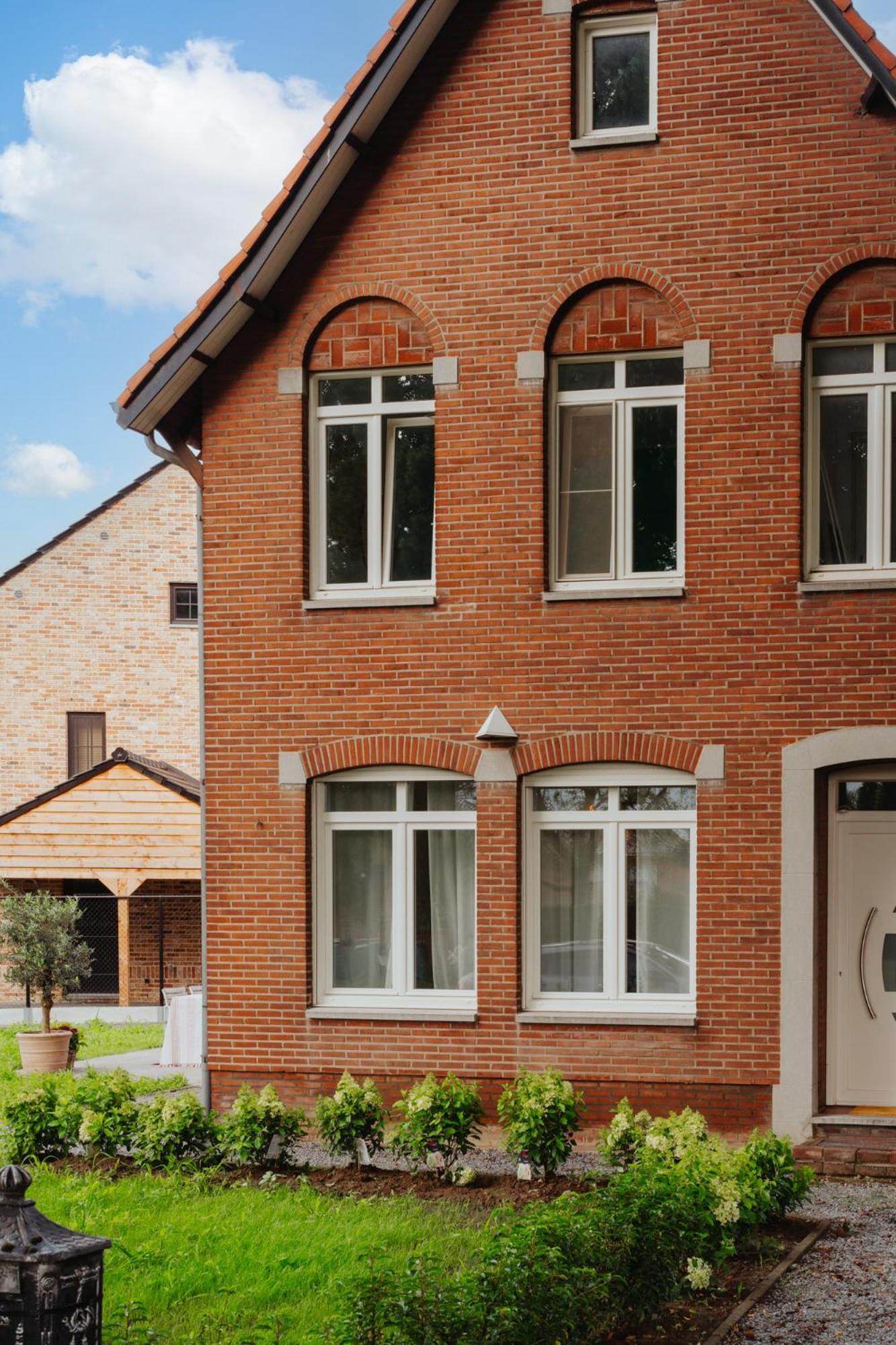 Vakantiewoning 'T Hovenshuis Kinrooi Esterno foto